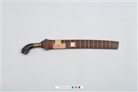 藏品(Klewang佩刀)的圖片